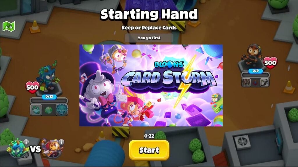 Ipinakikilala ang bagyo ng Bloons Card: Ang Pagbabalik ng Wacky Monkeys sa PVP Tower Defense