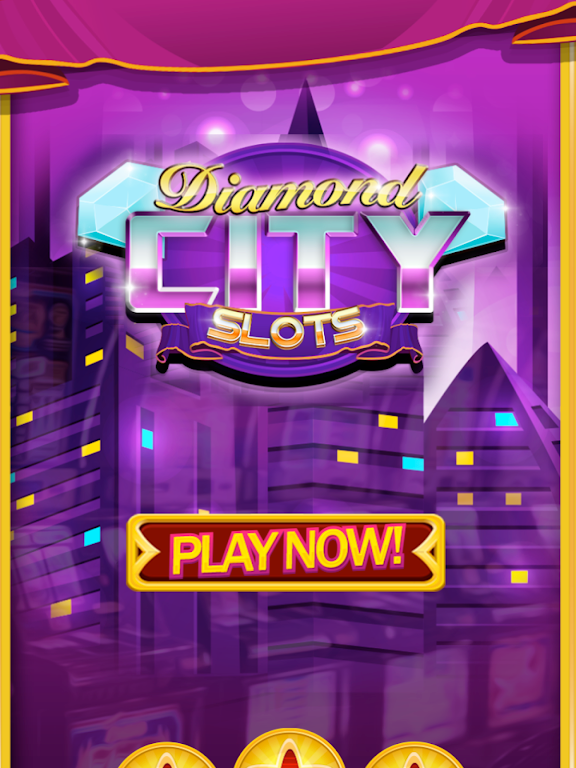 Midnight City Slots ภาพหน้าจอ 0