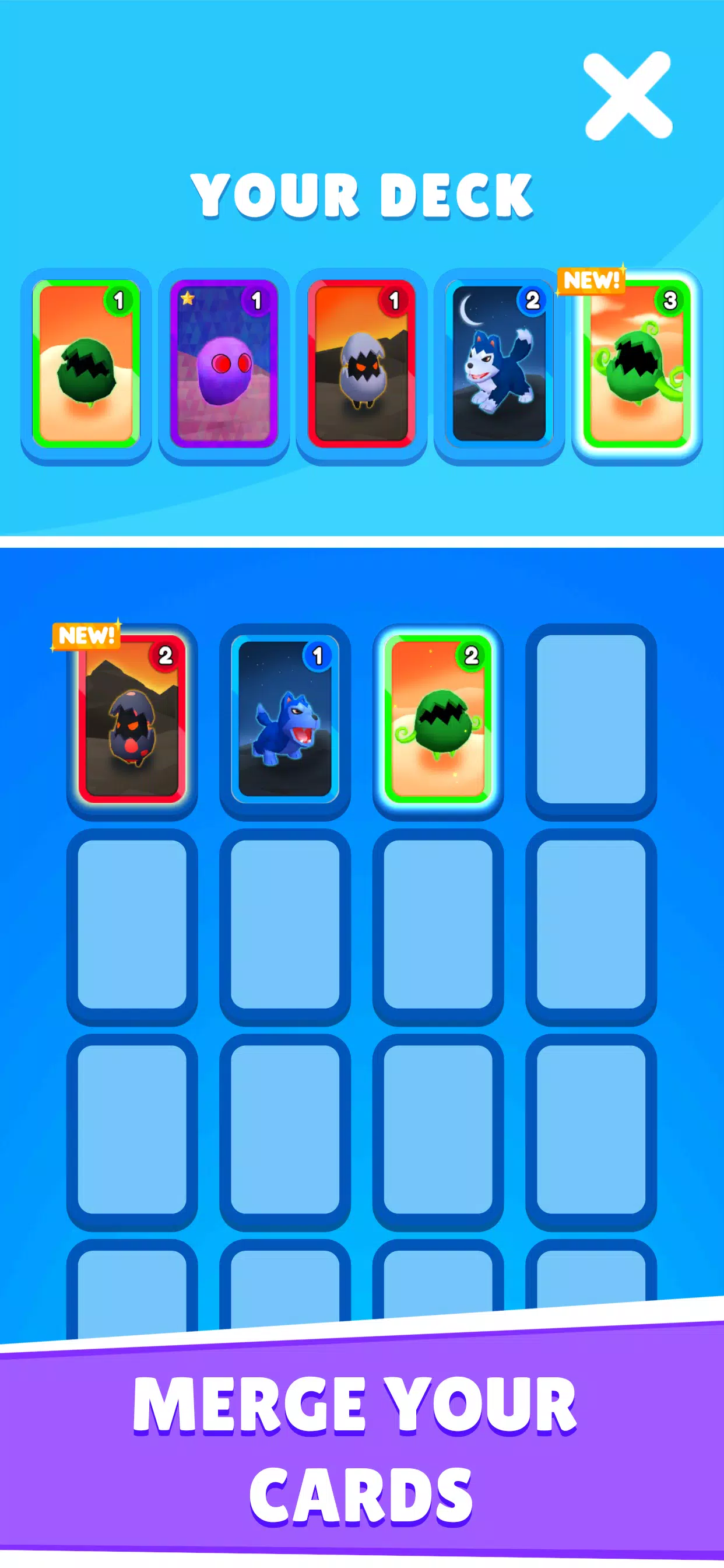 Battle Cards Zrzut ekranu 2