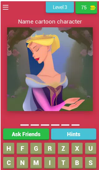 Cartoons Quiz 스크린샷 2