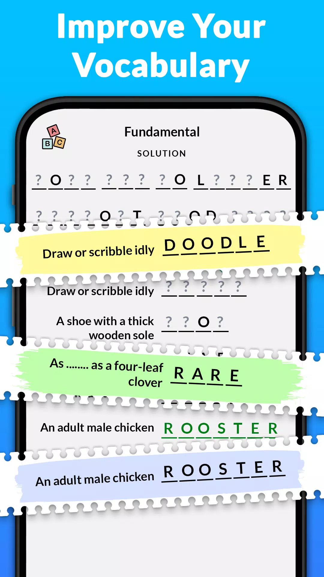 Figure it - Cryptograms Game應用截圖第2張