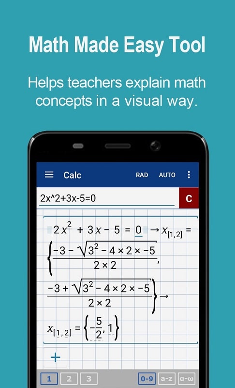 Graphing Calculator + Math PRO Ekran Görüntüsü 2