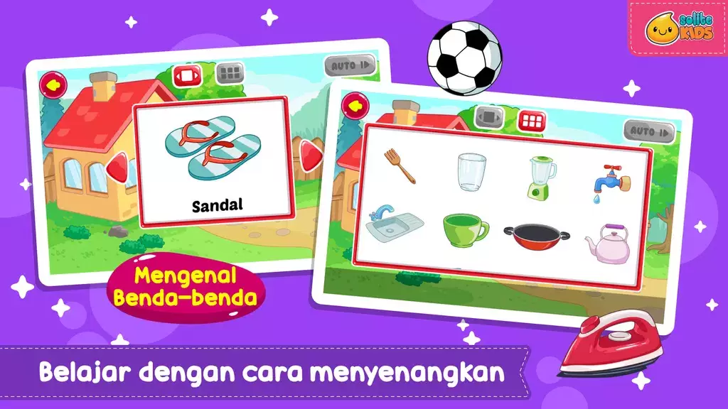 Belajar Benda + Suara Screenshot 2