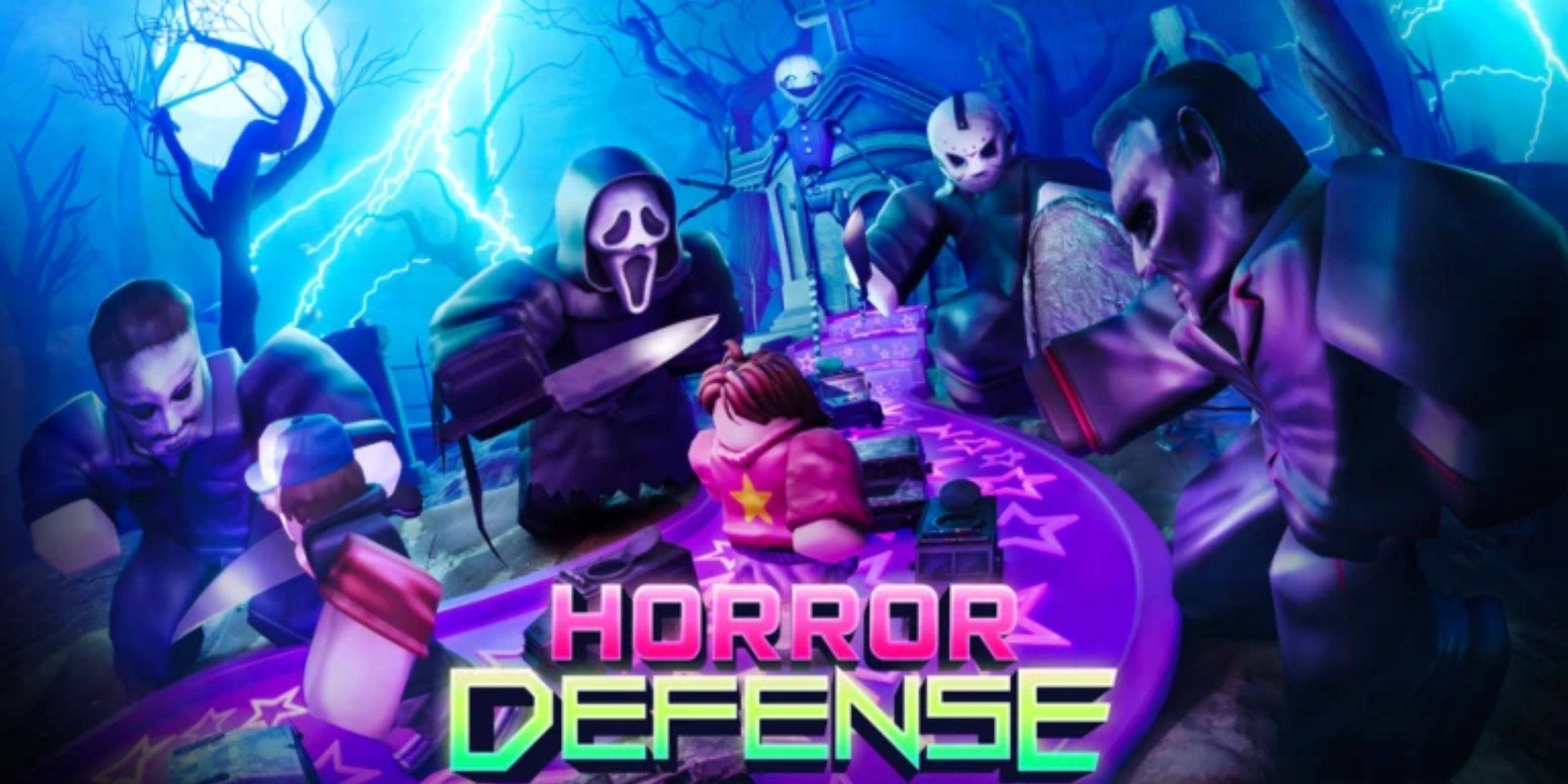 Roblox: Horror Tower Defense Codes (Enero 2025)