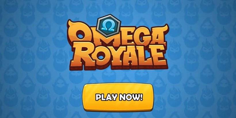 Omega Royale, Battle Royale Arena'ya Kule Savunması'nı Damlalar