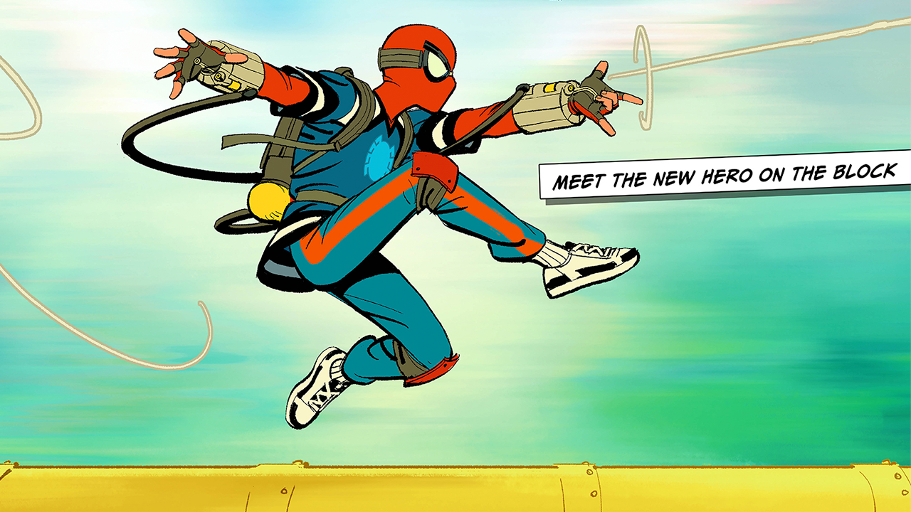 Quem é Amadeus Cho da Marvel, o amigável Homem-Aranha do bairro?