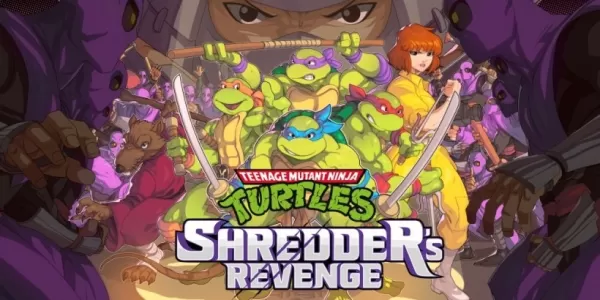 TMNT: Shredders Rache jetzt auf Android, iOS