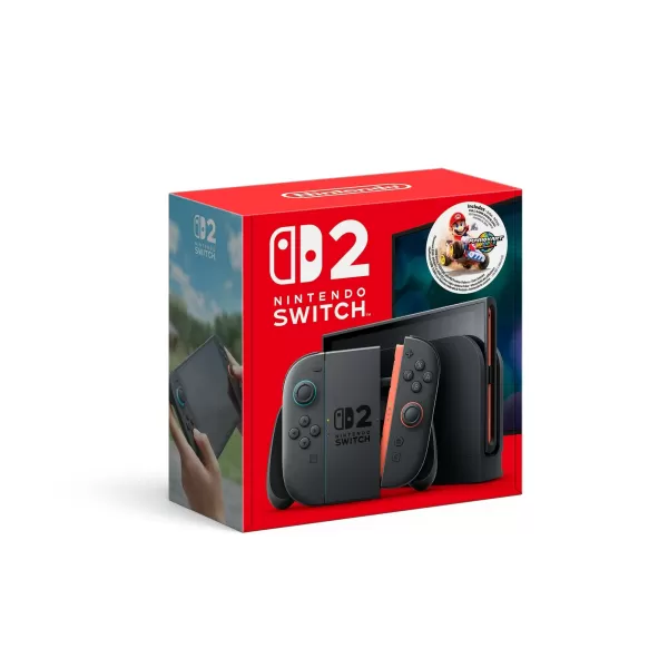 Nintendo Switch 2 trước khi bắt đầu: Các nhà bán lẻ hàng đầu để mua từ