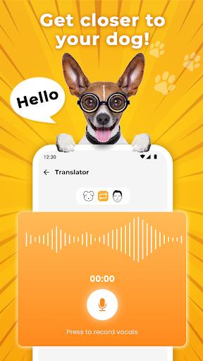 Dog Translator: Pet Jokes স্ক্রিনশট 2