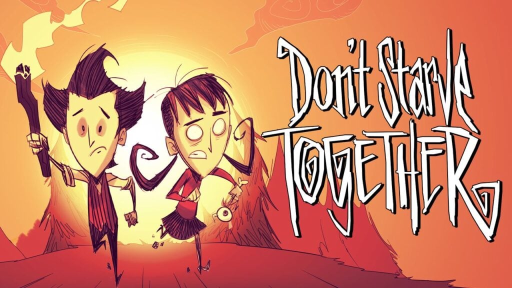 Netflix Games သည် Don't Starve Together မှကြိုဆိုပါသည်။