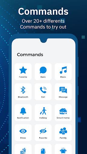 Alex App : Voice Commands App应用截图第2张