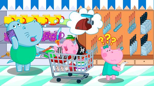 Supermarket: Shopping Games স্ক্রিনশট 1