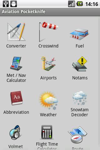 Aviation Tool স্ক্রিনশট 3