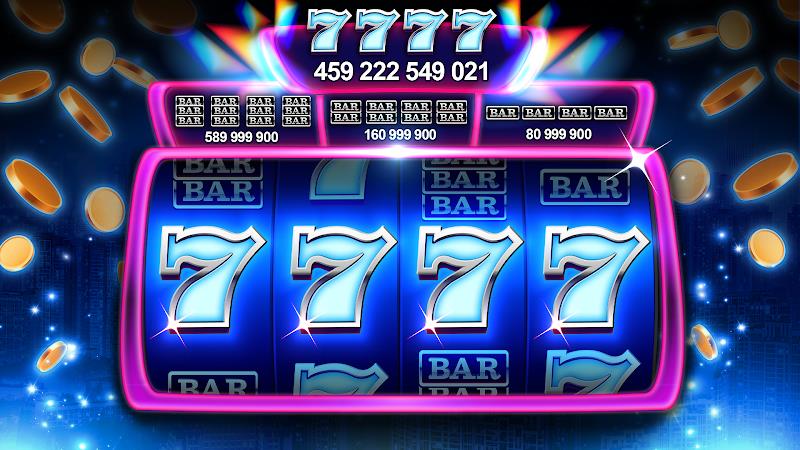 Slots 7777 -Slot Machine 77777 Скриншот 3