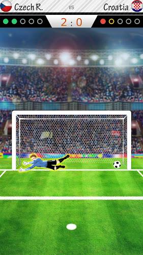 Euro Championship Penalty 2016应用截图第3张