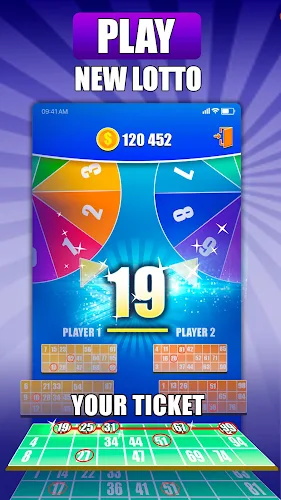 Lottery Scratchers Scratch Off Captura de pantalla 2