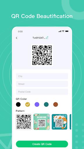 Safe QR OCR AI Scanner Creator स्क्रीनशॉट 2
