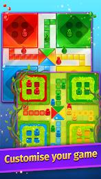 Ludo Game COPLE - Voice Chat Capture d'écran 1