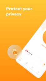 Orantection VPN-fast&reliable Ảnh chụp màn hình 0