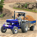 Tractor Trolley Driving Sim 3D