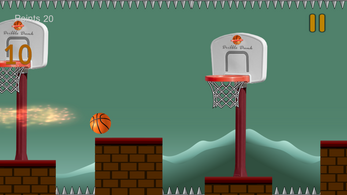 Dribble Dunk Ảnh chụp màn hình 0