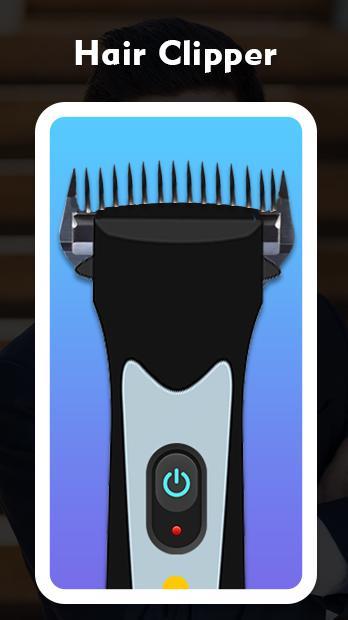 Hair Cutting : Hair Clipper Pr スクリーンショット 0