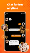 Gamma-live video chat স্ক্রিনশট 2