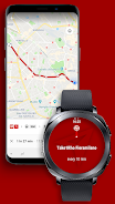 Navigation [Galaxy watches] ภาพหน้าจอ 2