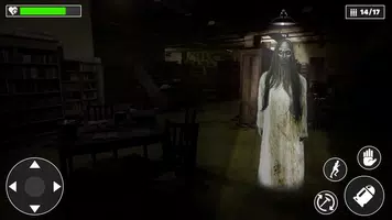 Scary Ghost Creepy Horror Game স্ক্রিনশট 1