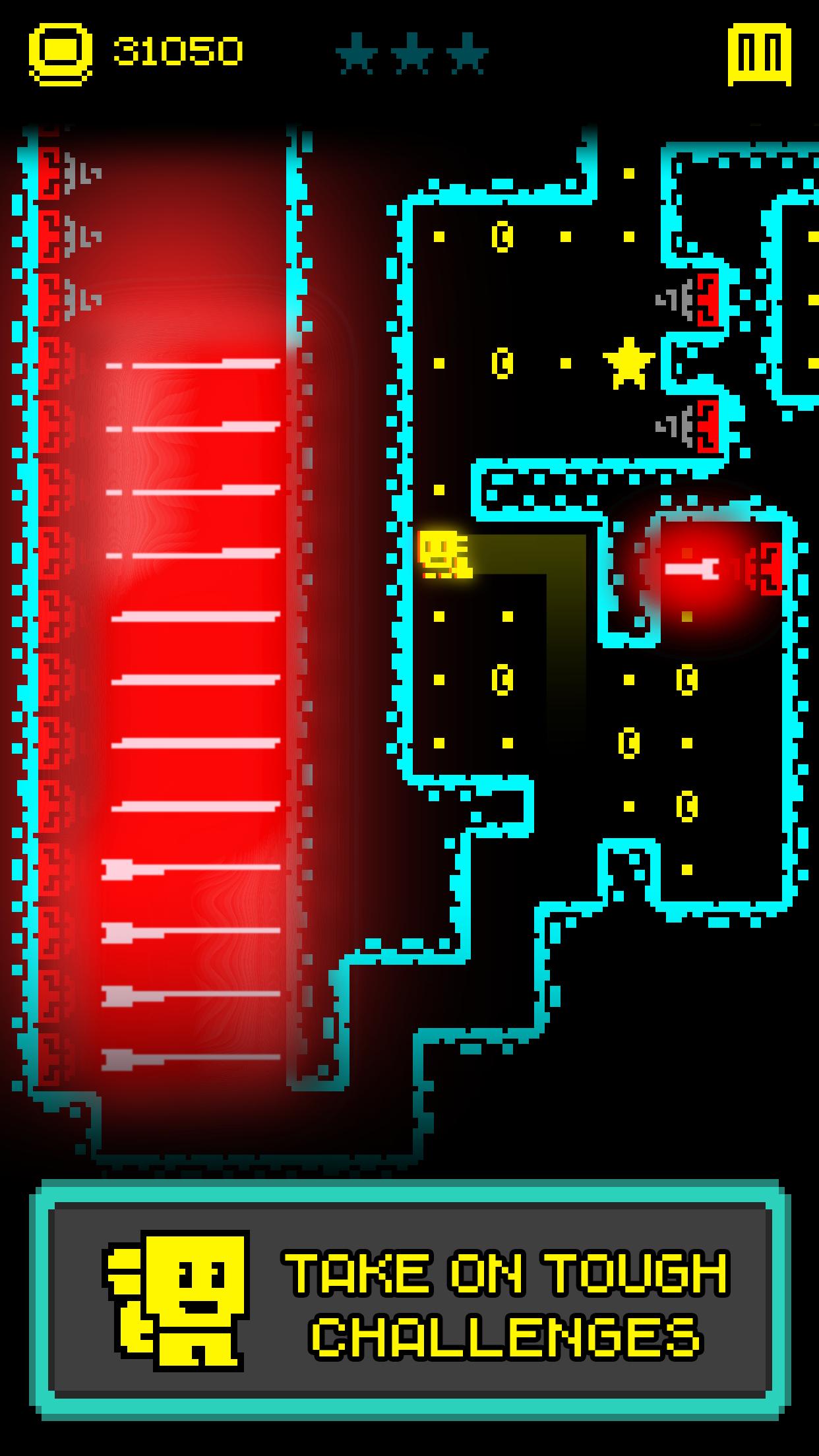 トゥーム・オブ・ザ・マスク スクリーンショット 1