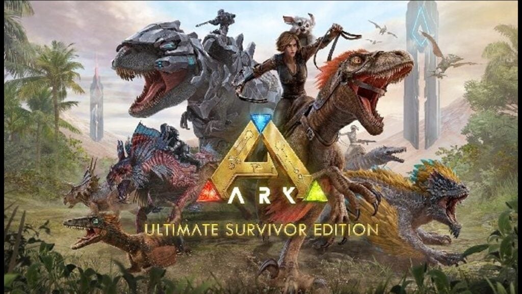 ARK: Ultimate Mobile Edition arriva nell'autunno 2023