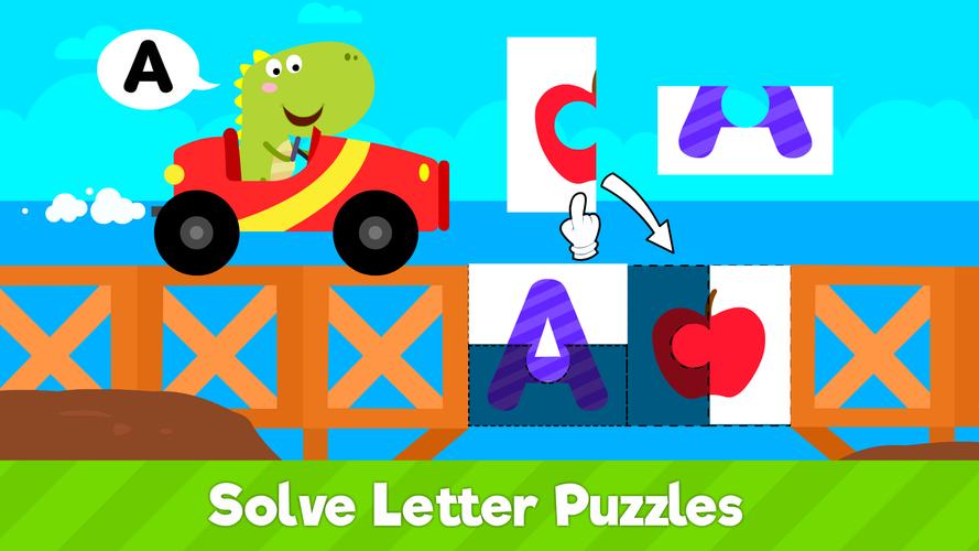 ABC Games Скриншот 2
