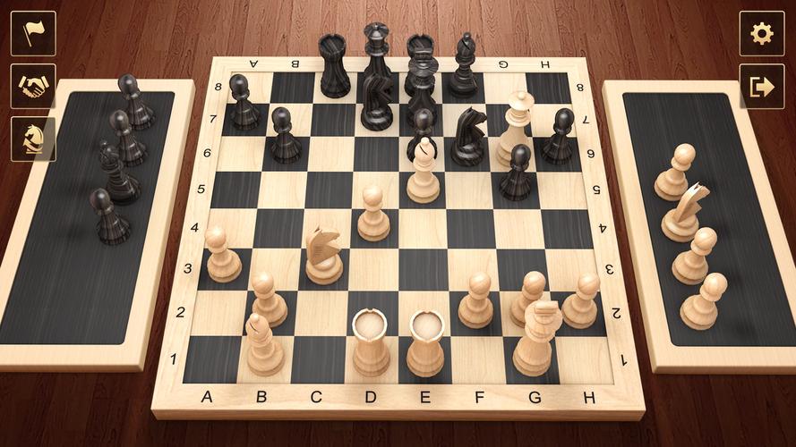 Chess Captura de pantalla 1