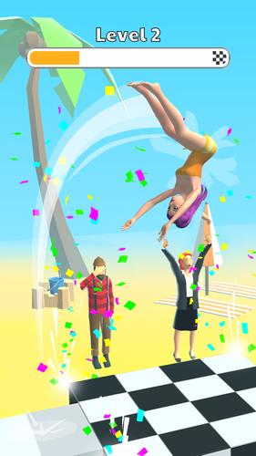 Human Flip スクリーンショット 1