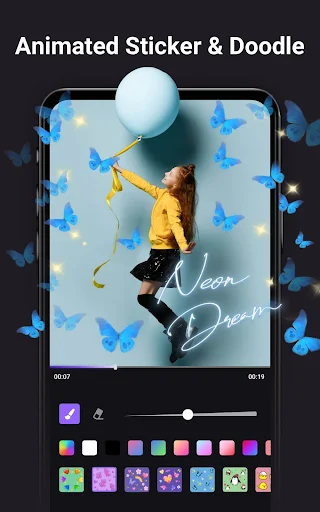 Video Maker – 多功能視頻編輯、影片剪輯軟件應用截圖第2張