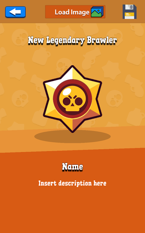 Brawl Cards for Brawl Stars Ekran Görüntüsü 3