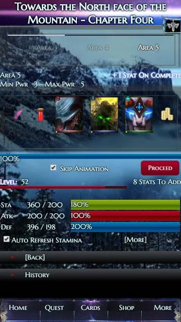 Temple of Ragnarok 스크린샷 3