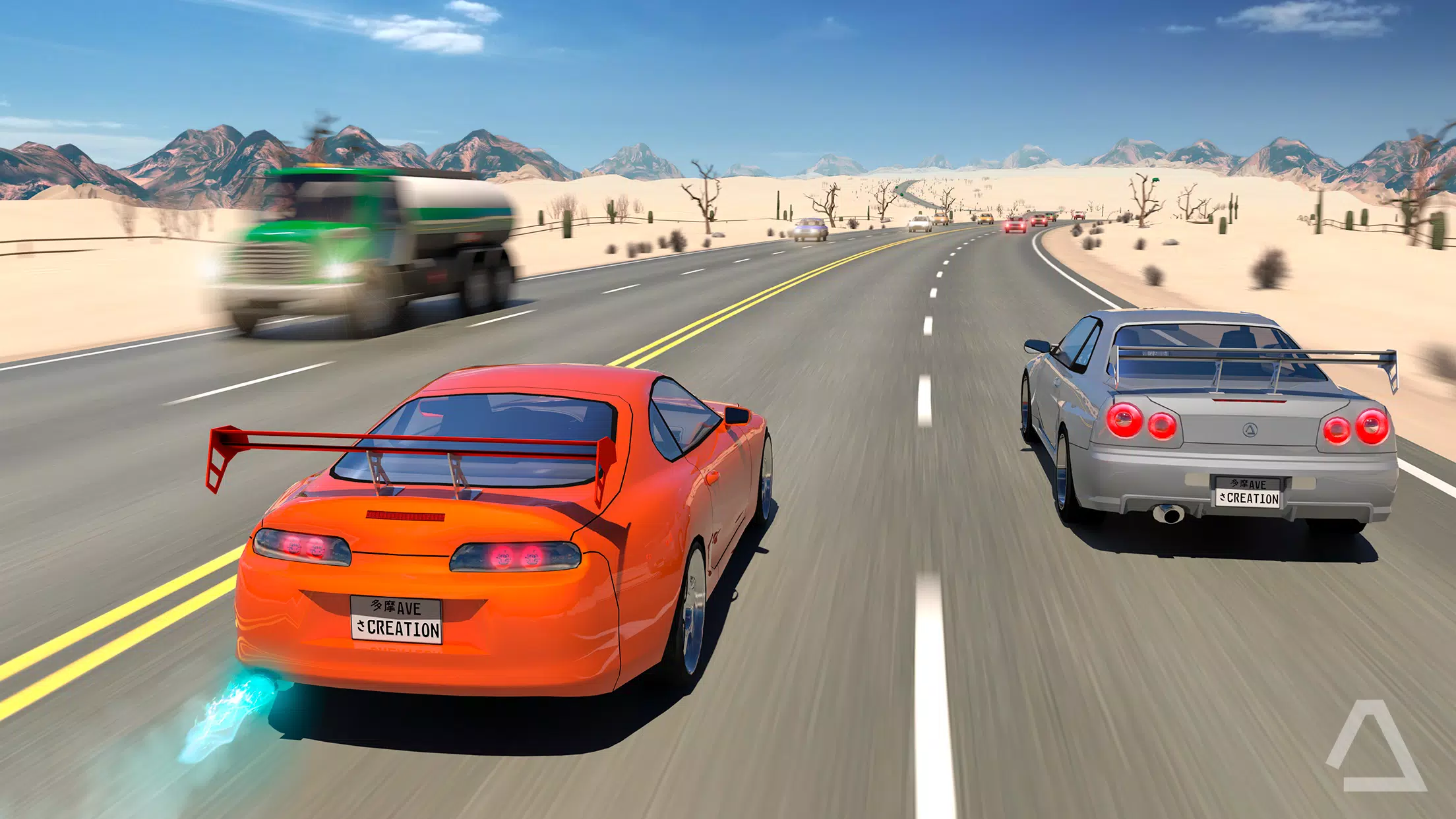 Driving Zone 2 Ekran Görüntüsü 3