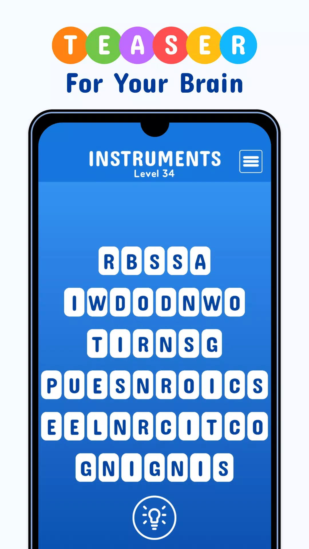 Word Tangle Скриншот 3