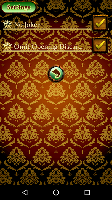 Old maid for Mobile(the card game) Tangkapan skrin 3
