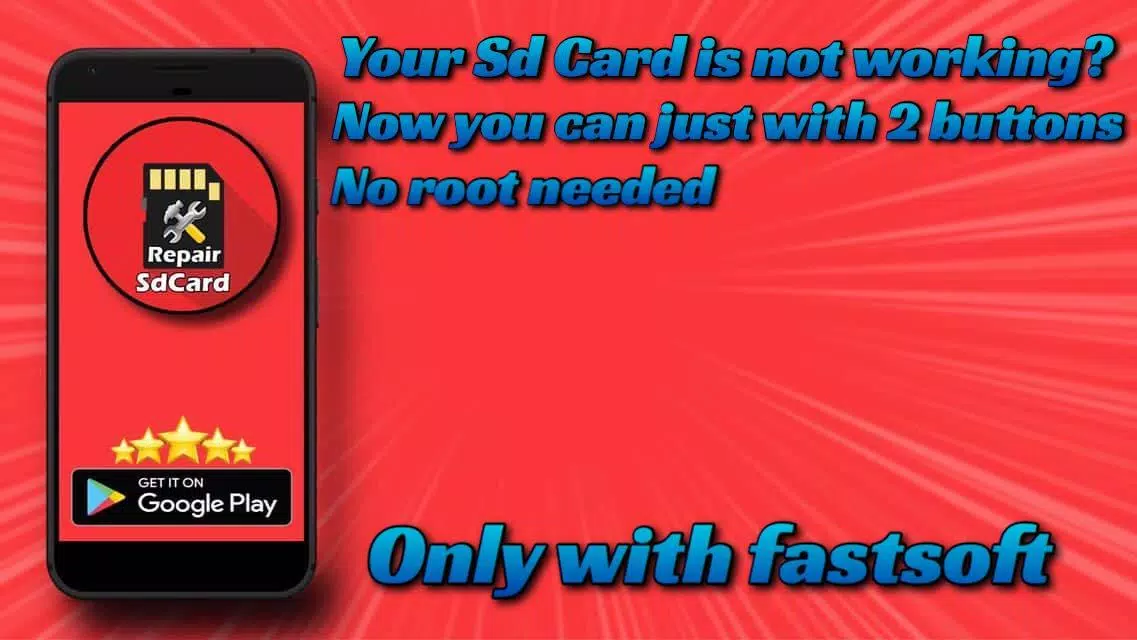 Sd Card Repair (Fix Sdcard)應用截圖第2張