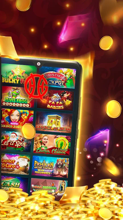 Genting Game Casino Capture d'écran 2