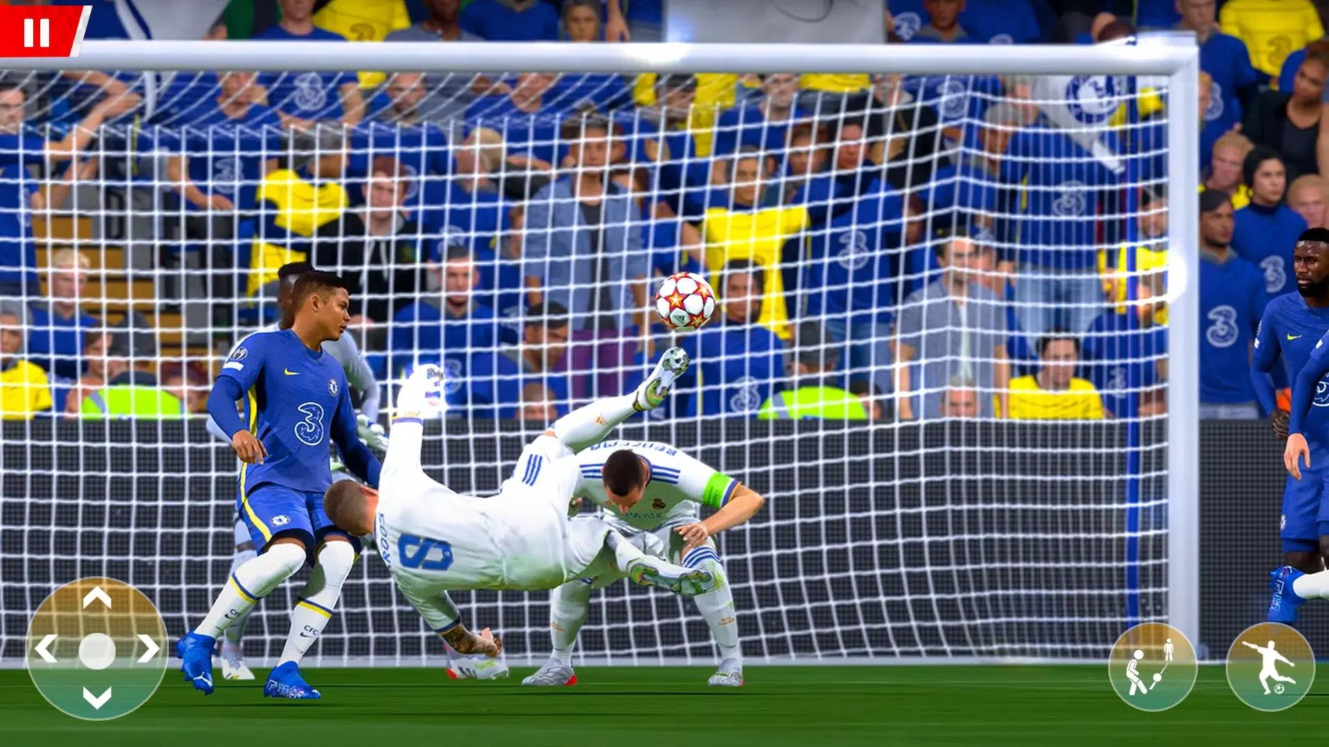 Football Games 2023 Offline スクリーンショット 0