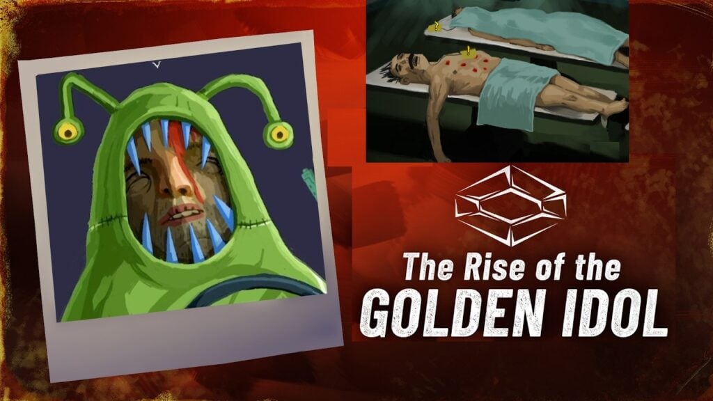 Netflix Onthult episch vervolg "The Rise of the Golden Idol"