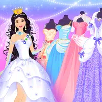 Prinzessin Spiele: Hochzeit