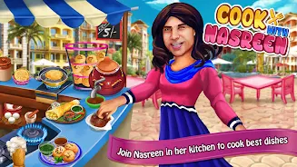 My Restaurant: Cooking Madness Tangkapan skrin 2