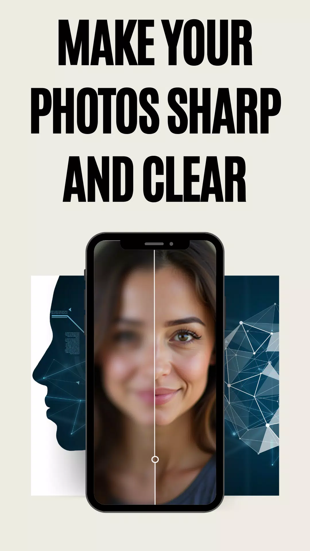 AI Photo Enhancer - Editor Pro應用截圖第0張