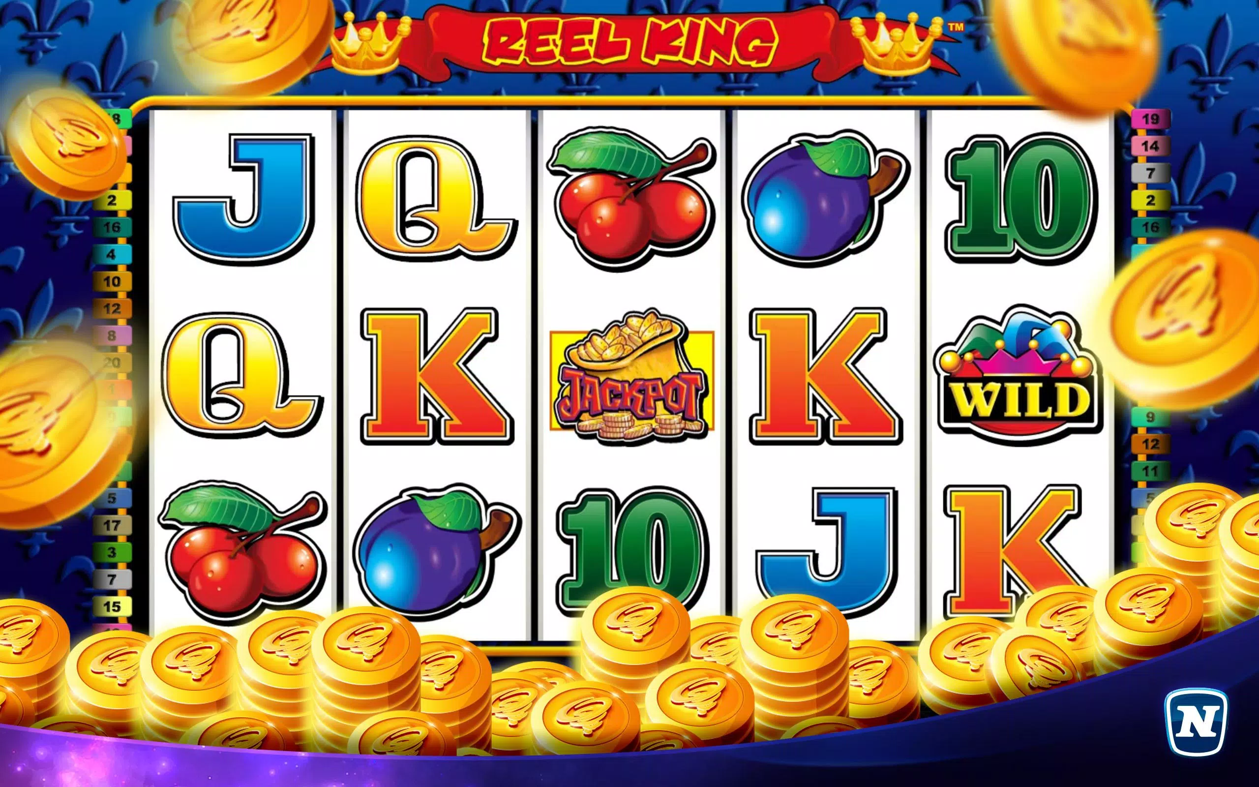 Reel King™ Slot Screenshot 3