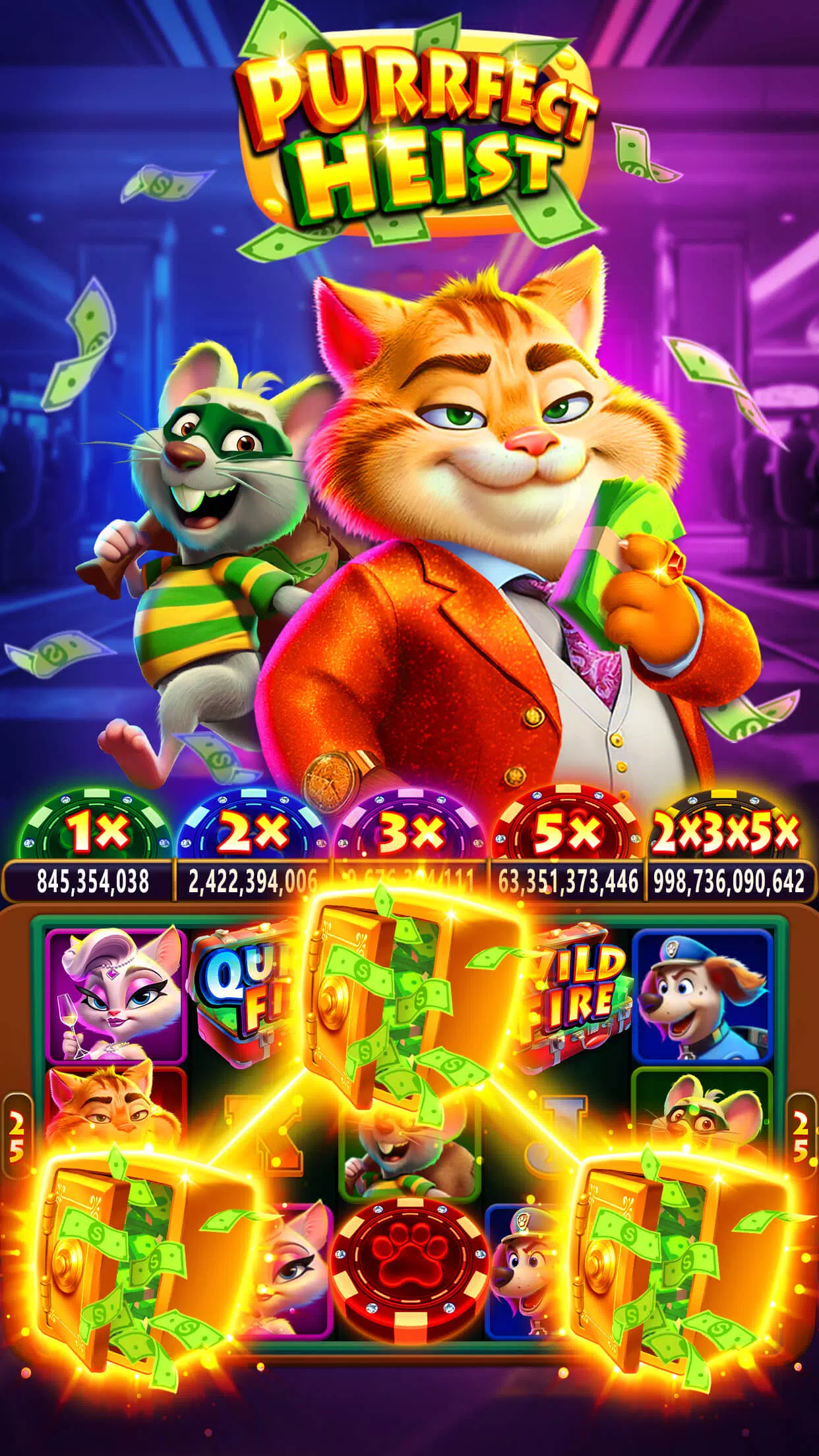 Slots Slots ™ - Casino Games應用截圖第2張