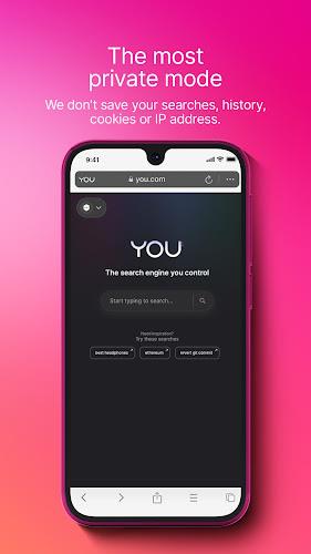 You.com — Personalized AI Chat應用截圖第2張